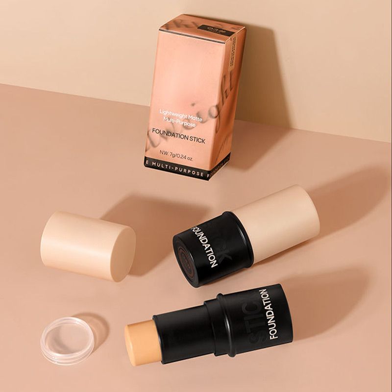 2-in-1 Concealer and Foundation Magic Stick