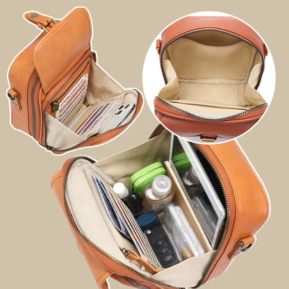 💕Large Capacity Retro Backpack