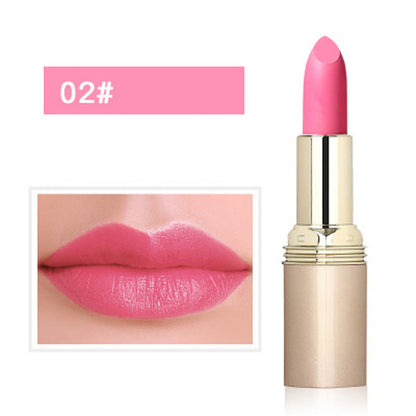 Non-Staining Moisturizing Matte Lipstick