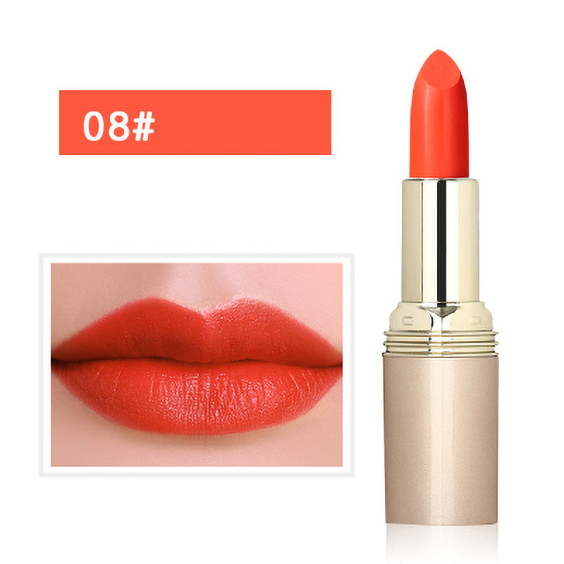 Non-Staining Moisturizing Matte Lipstick