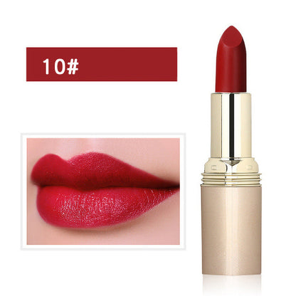 Non-Staining Moisturizing Matte Lipstick