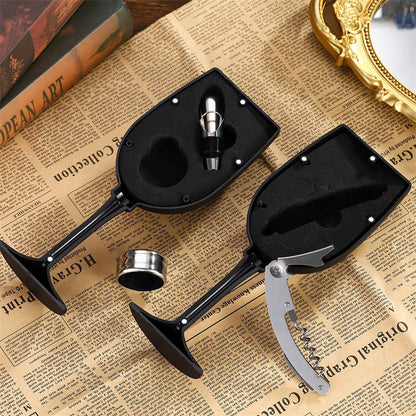 Wine Opener Set for Wine Lovers