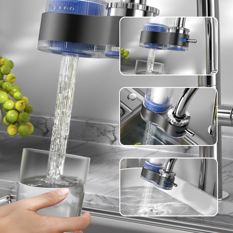 💧Faucet Water Purifier with Adapters🎁