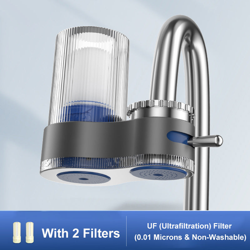 💧Faucet Water Purifier with Adapters🎁