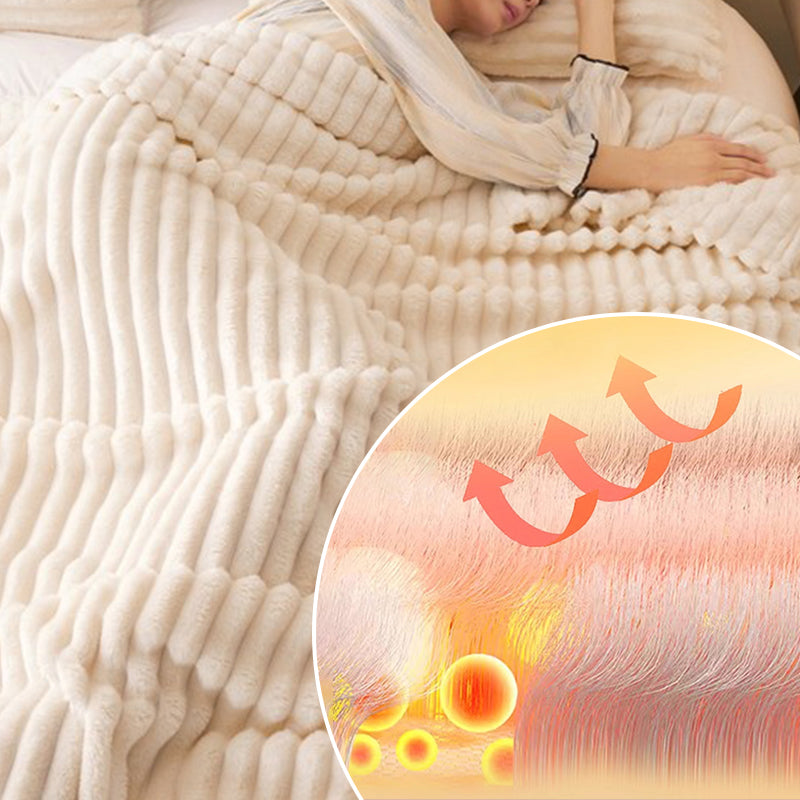 🔥HOT SALE🔥Super Soft Throw Blanket for Couch