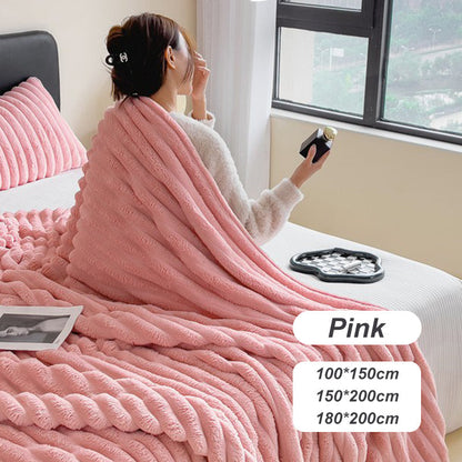 🔥HOT SALE🔥Super Soft Throw Blanket for Couch