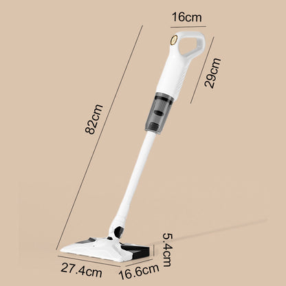 Cordless Self-Standing Rechargeable Handheld Vacuum Cleaner