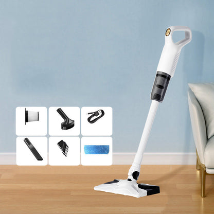 Cordless Self-Standing Rechargeable Handheld Vacuum Cleaner