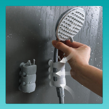 Universal Silicone Showerhead Holder