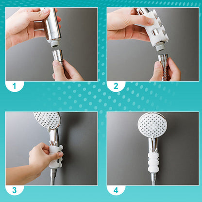 Universal Silicone Showerhead Holder