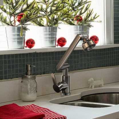 Hot And Cold Dual-Purpose Universal Faucet