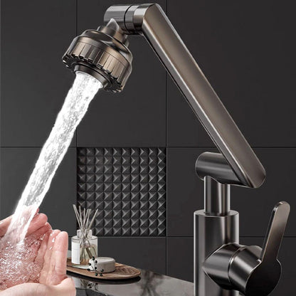 Hot And Cold Dual-Purpose Universal Faucet