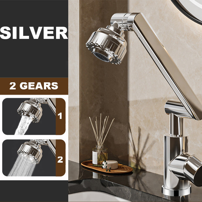 Hot And Cold Dual-Purpose Universal Faucet