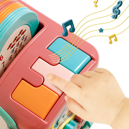 Musical Train with Talking Flash Cards – Language  Learning