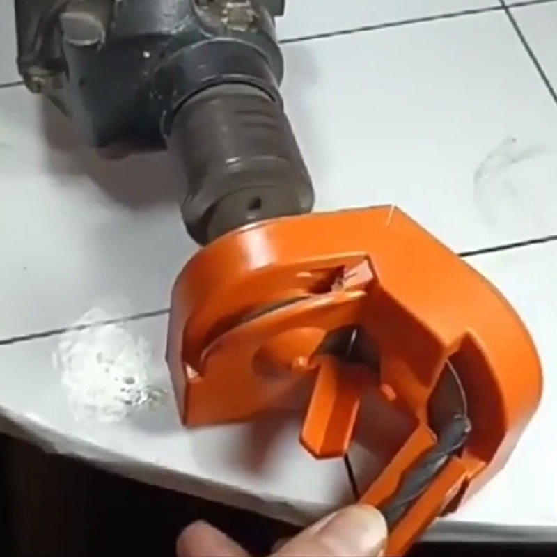 🔥Multipurpose Drill Bit Grinding Sharpener