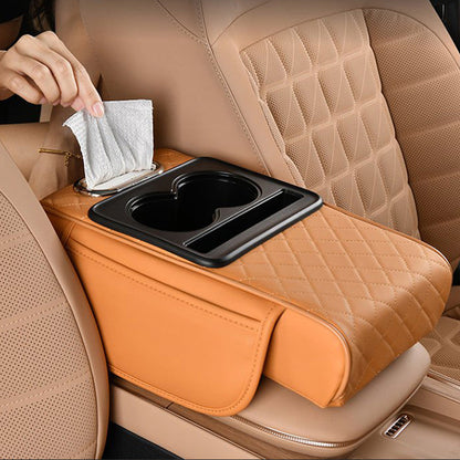 🔥Multifunctional Car Armrest Cushion