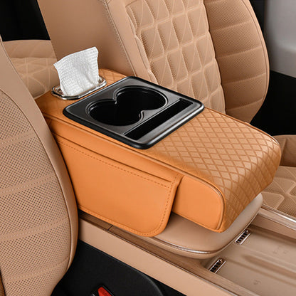 🔥Multifunctional Car Armrest Cushion