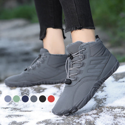 Non-slip & Waterproof Winter Barefoot Shoes