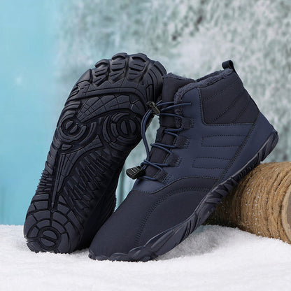 Non-slip & Waterproof Winter Barefoot Shoes