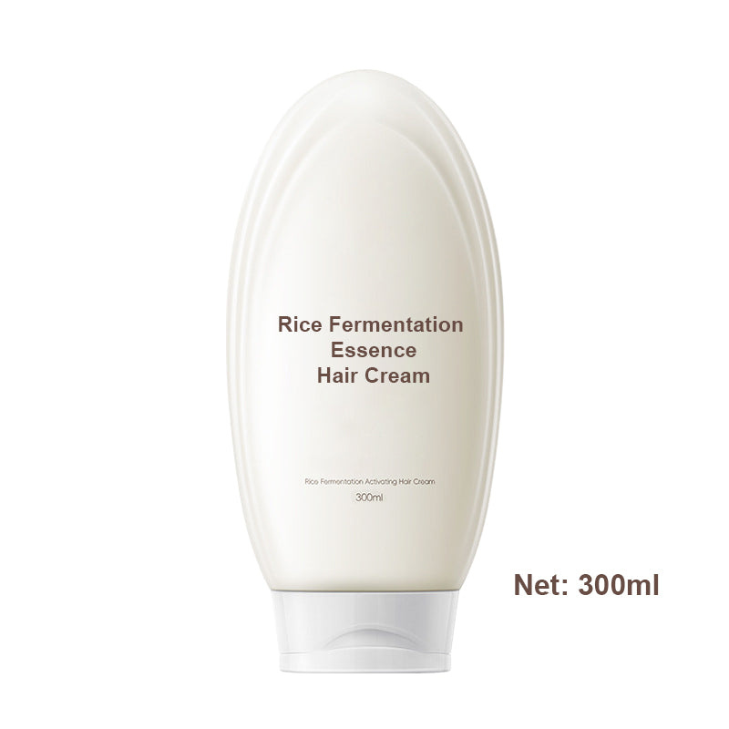 🔥Buy 3 Get 1 Free🔥Rice Fermentation Essence Hair Cream