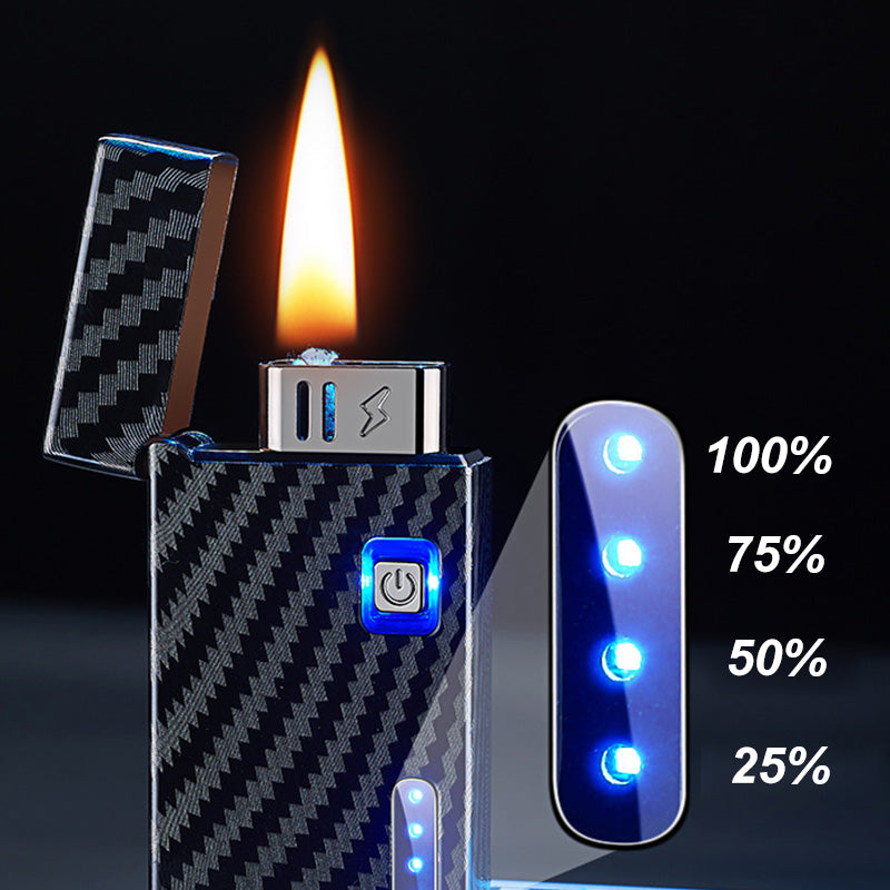 🔥Rechargeable Induction Kerosene Lighter With Indicator