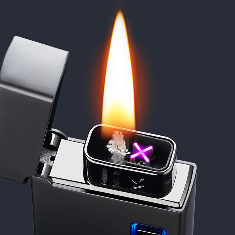 🔥Rechargeable Induction Kerosene Lighter With Indicator