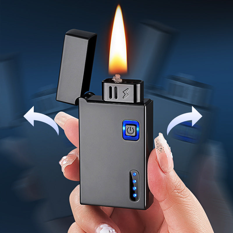 🔥Rechargeable Induction Kerosene Lighter With Indicator