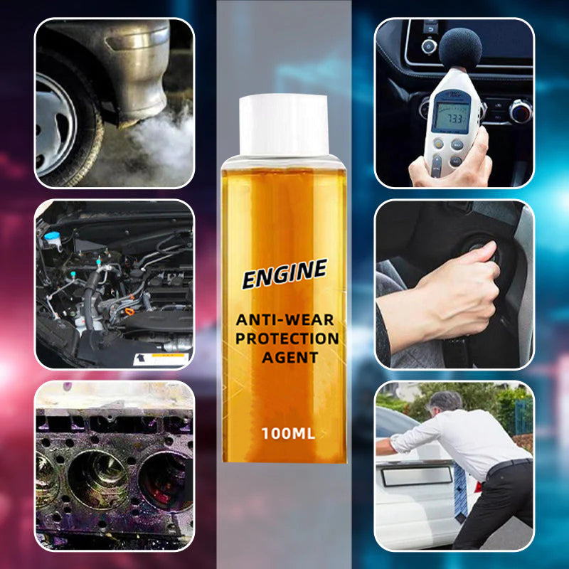 Engine Anti-Wear Protection Agent