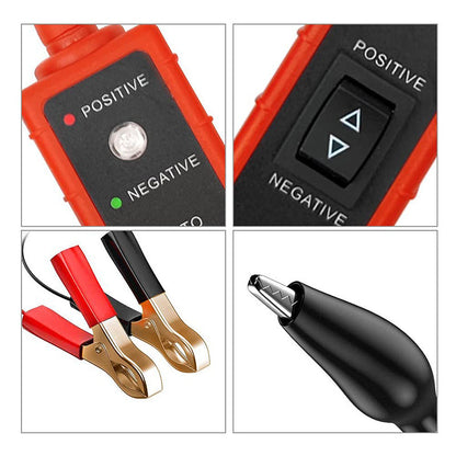 🌈Christmas Sales - 50% OFF🎉6-24V DC Automotive Electrical System Circuit Tester