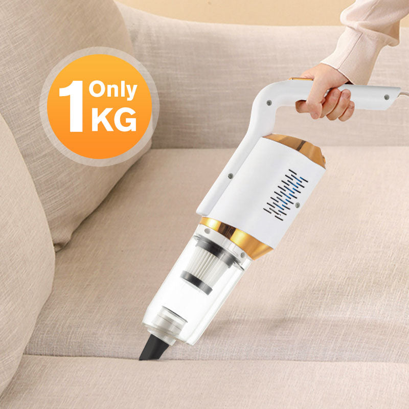 🔥Cordless Vacuum Cleaner – 6000PA Powerful Suction for Home & Car