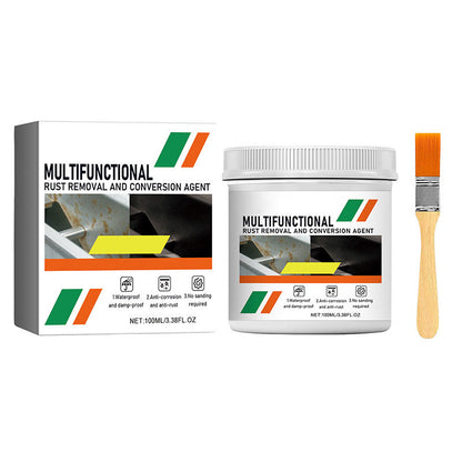 🎁Multifunctional Metal Rust Removal and Conversion Agent