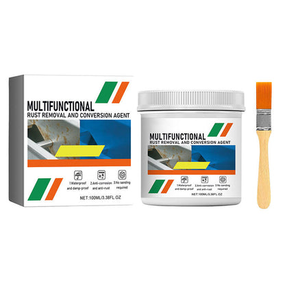 🎁Multifunctional Metal Rust Removal and Conversion Agent