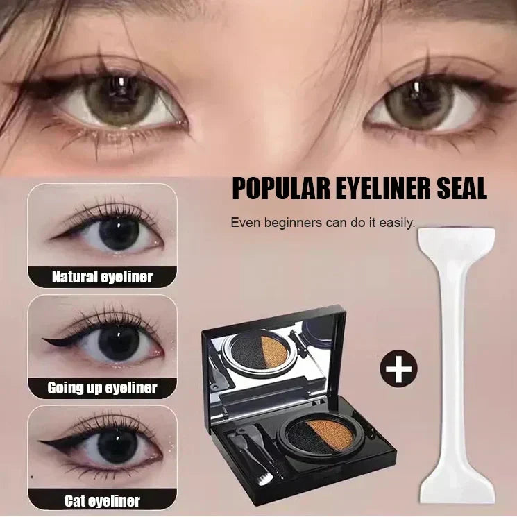 💖Eyebrow & Eyeliner Cream with Stamp