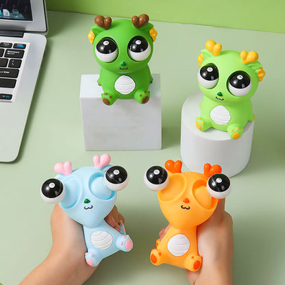 🔥Buy 1 Get 1 Free🔥[Creative Gift] Funny Dinosaur Stress Relief Toy