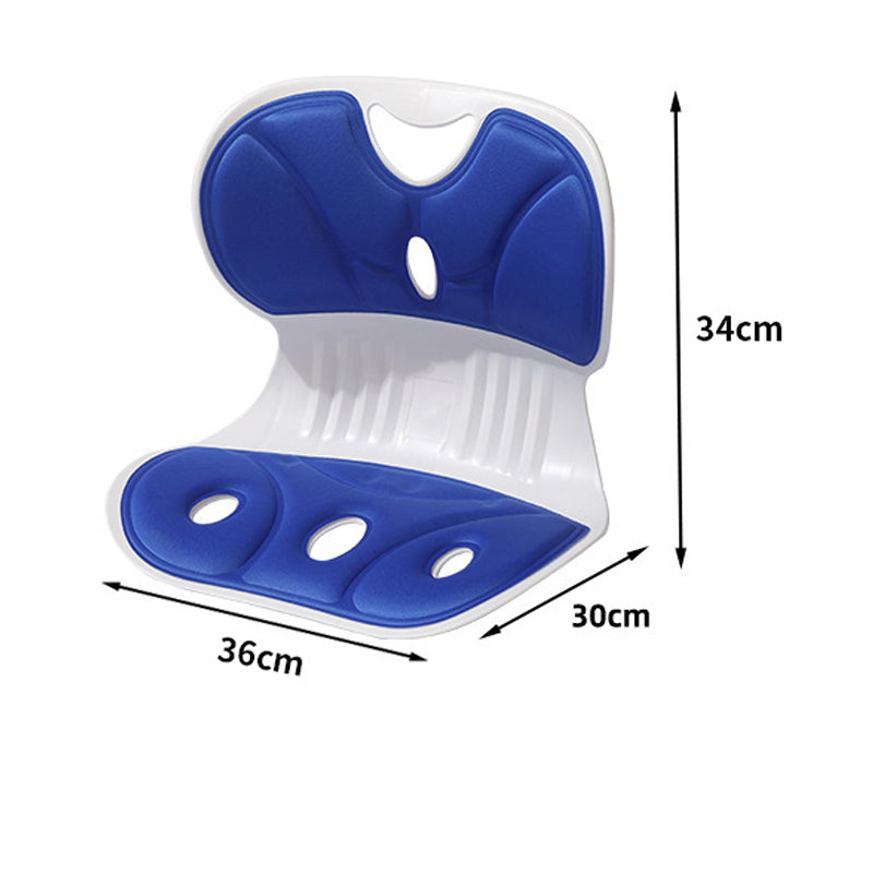 Ergonomic Lumbar Support Cushion for Office Chairs