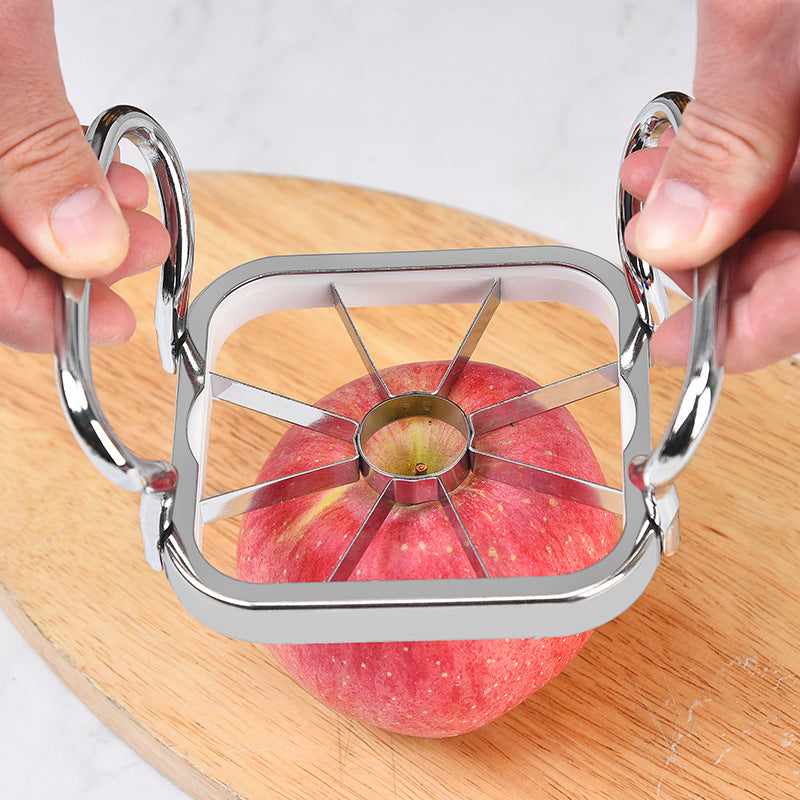 5-in-1 Stainless Steel Fruit and Vegetable Cutter Slicer