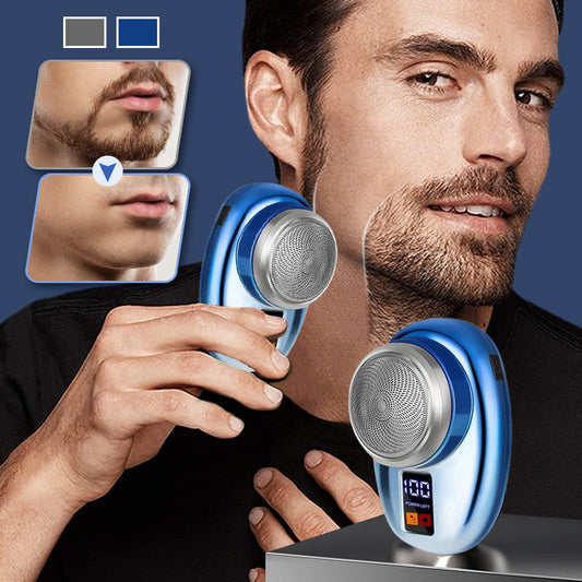 Mini Electric Shaver