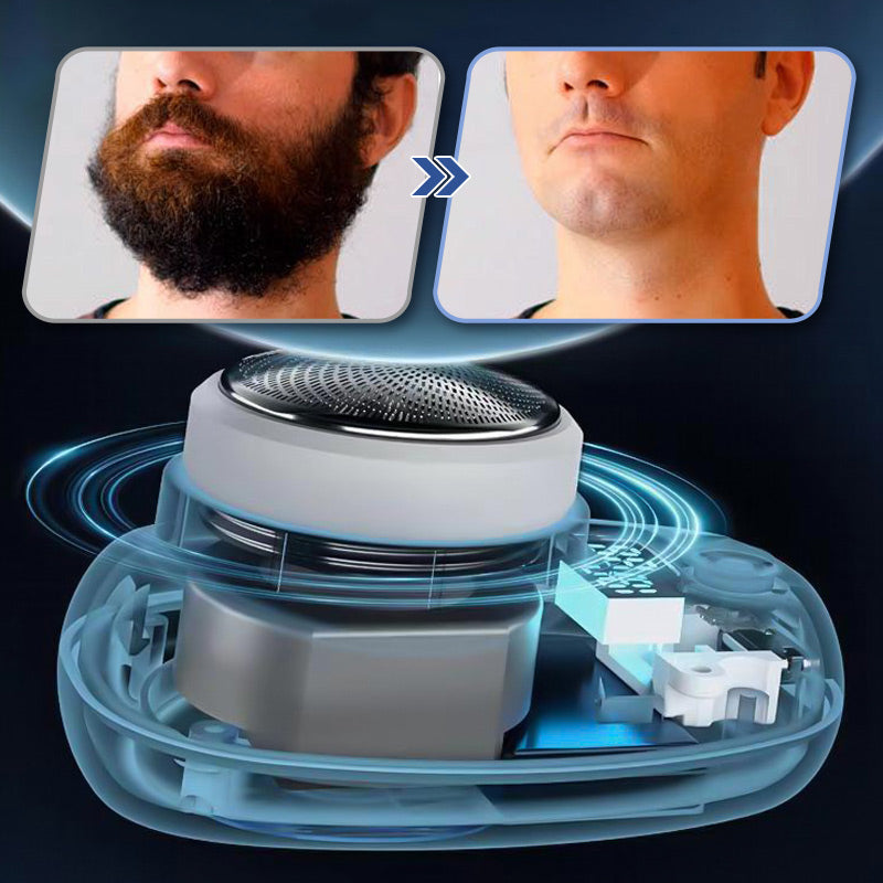 Mini Electric Shaver