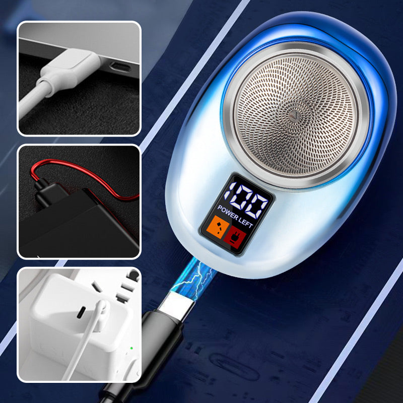 Mini Electric Shaver