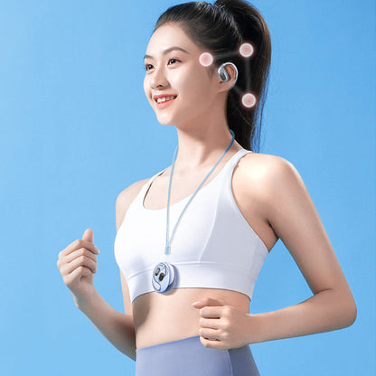 🔥Bluetooth Open-Ear Headphones with Translator Feature