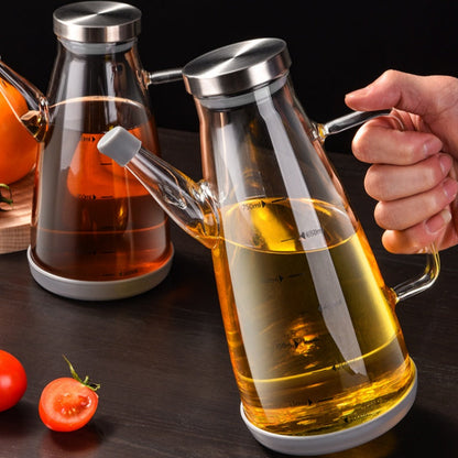 Oil Dispenser Bottle with Drip Free Spout