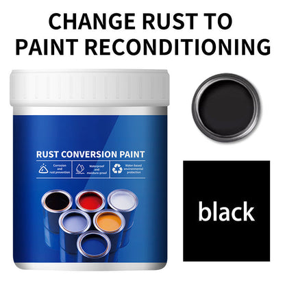 Water-based Metal Rust Inhibitor Multi-color Industrial Paint