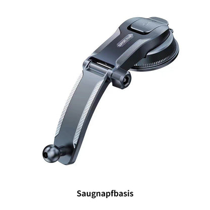 Multifunctional Suction Cup Car Phone Holder