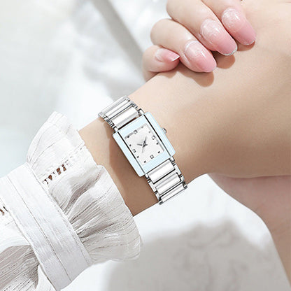 Fashion Casual Versatile Square Watch