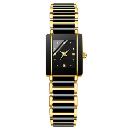 Fashion Casual Versatile Square Watch