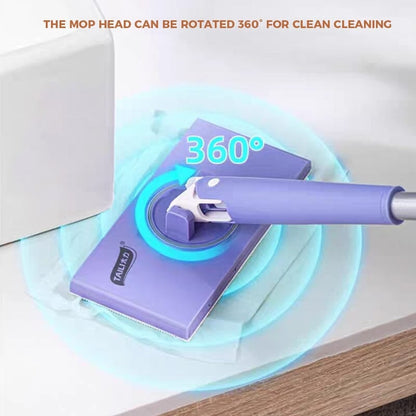 🏆Automatic Cloth Changing Mini Mop