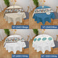 🔥New Year Hot Special 49% OFF🔥 Ethnic Style Waterproof, Oil-proof and Scratch-proof Tablecloth