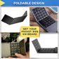 Foldable Wireless Bluetooth Keyboard For Phone（50% OFF）