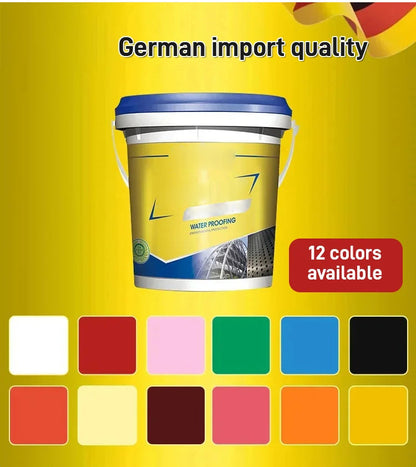 🔥Hot Sale Special 49% OFF🔥 Water-based Rust-proof Paint Metal Paint