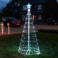 🎄NEW YEAR BIG SALE 49% OFF🔥 MULTICOLOR LED ANIMATED OUTDOOR CHRISTMAS TREE LIGHTSHOW
